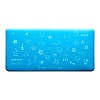 Stainless Steel Nail Art Stamping Plates MRMJ-Q068-009-1