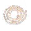 Natural Cultured Freshwater Pearl Beads Strands PEAR-N015-04B-3
