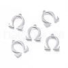 304 Stainless Steel Charms STAS-K215-13P-1