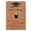 Graduation Theme Alloy Pendant Necklaces FS-WGD71B9-03-1