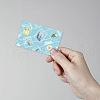 PVC Plastic Waterproof Card Stickers DIY-WH0432-088-5