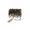  2 Strands Natural Golden Sheen Obsidian Beads Strands G-NB0005-66-7