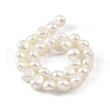 Natural Cultured Freshwater Pearl Beads Strands PEAR-A006-07G-3