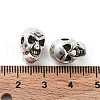 Tibetan Style Alloy Beads FIND-Q094-12F-AS-3
