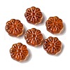 Transparent Lampwork Beads LAMP-P065-03A-01-1