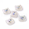 Acrylic Cabochon OACR-E008-13-1