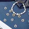 Unicraftale 12Pcs 3 Colors 304 Stainless Steel Charms STAS-UN0022-58-3