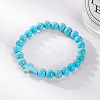 Beaded Bracelet Women's Set Popular Bohemian Ethnic Style Turquoise Bracelet MU9956-11-1