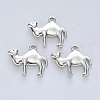Tibetan Style Alloy Pendants X-TIBE-R316-112AS-RS-1