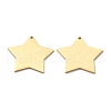 304 Stainless Steel Pendant STAS-Y006-37A-G-1