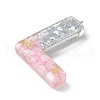 Resin Pendants RESI-B029-01P-L-2