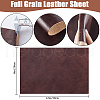 Leather Fabric DIY-WH0002-79F-03-2