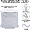 Cotton Twill Tape Ribbons OCOR-WH0058-35P-2