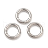 304 Stainless Steel Linking Rings X-STAS-D246-01A-05P-1