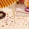 ARRICRAFT DIY Bracelet Making Kit DIY-AR0003-81-4