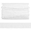 25M Polyester Tassel Ribbon OCOR-WH0091-27B-1