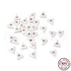 925 Sterling Silver Beads STER-D035-09S-5