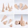 Wooden Ring Displays RDIS-FG0001-04-7