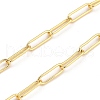 Heart Lock Pendant Necklaces NJEW-JN02971-3