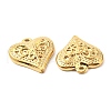 PVD Vacuum Plating 304 Stainless Steel Pendants STAS-F287-51G-3
