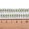 Iron Rhinestone Cup Chains CH-T006-04S-06-3