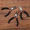 Carbon Steel Jewelry Pliers Sets PT-MSMC001-M2-9