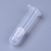 Transparent Disposable Plastic Centrifuge Tube DIY-WH0143-91D-2