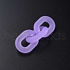 Transparent Acrylic Linking Rings MACR-S373-20A-D18-4