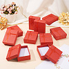Cardboard Jewelry Set Boxes CON-TAC0006-06D-5