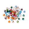 400Pcs 10 Colors Electroplate Glass Beads Strands EGLA-YW0001-15-4