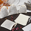 Beebeecraft Cotton Cloth Filter Bags AJEW-BBC0002-19C-4
