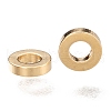 Brass Spacer Beads X-KK-H759-12A-G-1