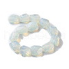 Opalite Beads Strands G-F743-04K-3