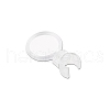 Plastic Frame & Polystyrene Magnifying Glass PW-WGB5FEA-01-4