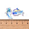 Glass Pendants GLAA-I057-19A-3