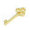 Brass Pendants KK-M322-20G-2