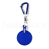 Plastic Pendant Decorations AJEW-L096-01B-02-2