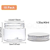 Plastic Empty Cosmetic Containers CON-BC0006-11-2