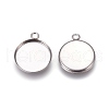 DIY Pendant Making DIY-X0098-22P-3