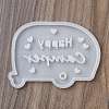 Valentine's Day DIY Silicone Ornaments Molds SIMO-R010-02C-1