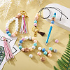 DIY Keychain Wristlet Making Kit DIY-TA0004-21-44