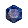 Natural Lapis Lazuli Pendants PW-WGA93CD-04-1