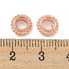 Alloy Spacer Beads PALLOY-H140-13RG-3