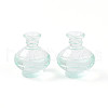 Resin Porcelain Vase Miniature  Ornaments AJEW-Q009-01C-1