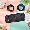 DIY Purse Making Kits DIY-WH0210-34B-4