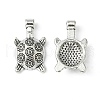 Tibetan Style Alloy Pendants X-LF0295Y-1