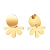 304 Stainless Steel Stud Earrings EJEW-JE04584-7