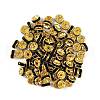 Brass Rhinestone Spacer Beads RB-A014-Z8mm-02G-NF-3