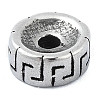 304 Stainless Steel Beads STAS-H219-02AS-1