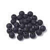 Opaque Acrylic Beads X-MACR-Q169-113-1